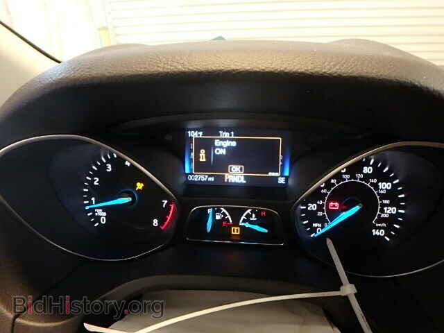2015 FORD FOCUS - VIN: 1FADP3F24FL299514 - Фото 8