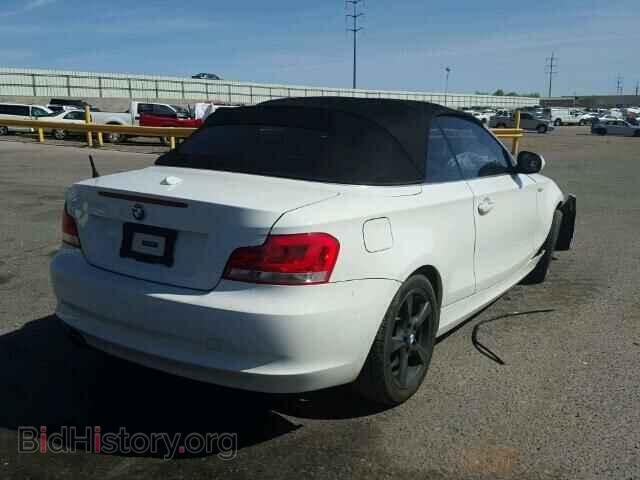 2013 BMW 1 SERIES - VIN: WBAUL7C57DVU08851 - Фото 4
