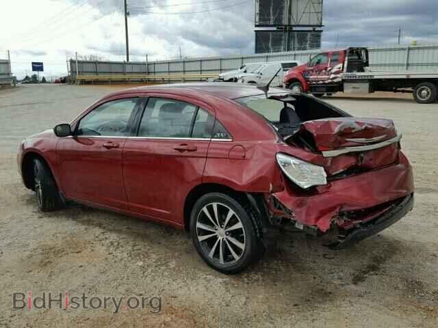 2013 CHRYSLER 200 - VIN: 1C3CCBBB2DN501340 - Фото 3