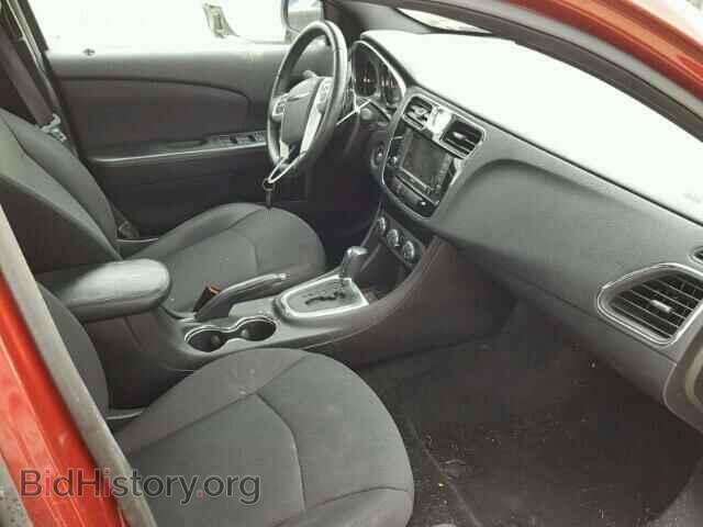 2013 CHRYSLER 200 - VIN: 1C3CCBBB2DN501340 - Фото 5