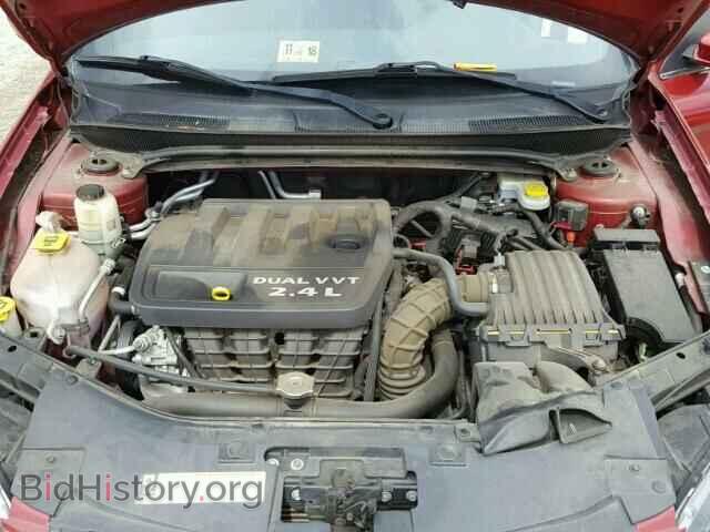2013 CHRYSLER 200 - VIN: 1C3CCBBB2DN501340 - Фото 7