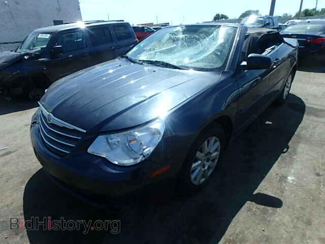 2008 CHRYSLER SEBRING - VIN: 1C3LC45K18N673565 - Photo 2