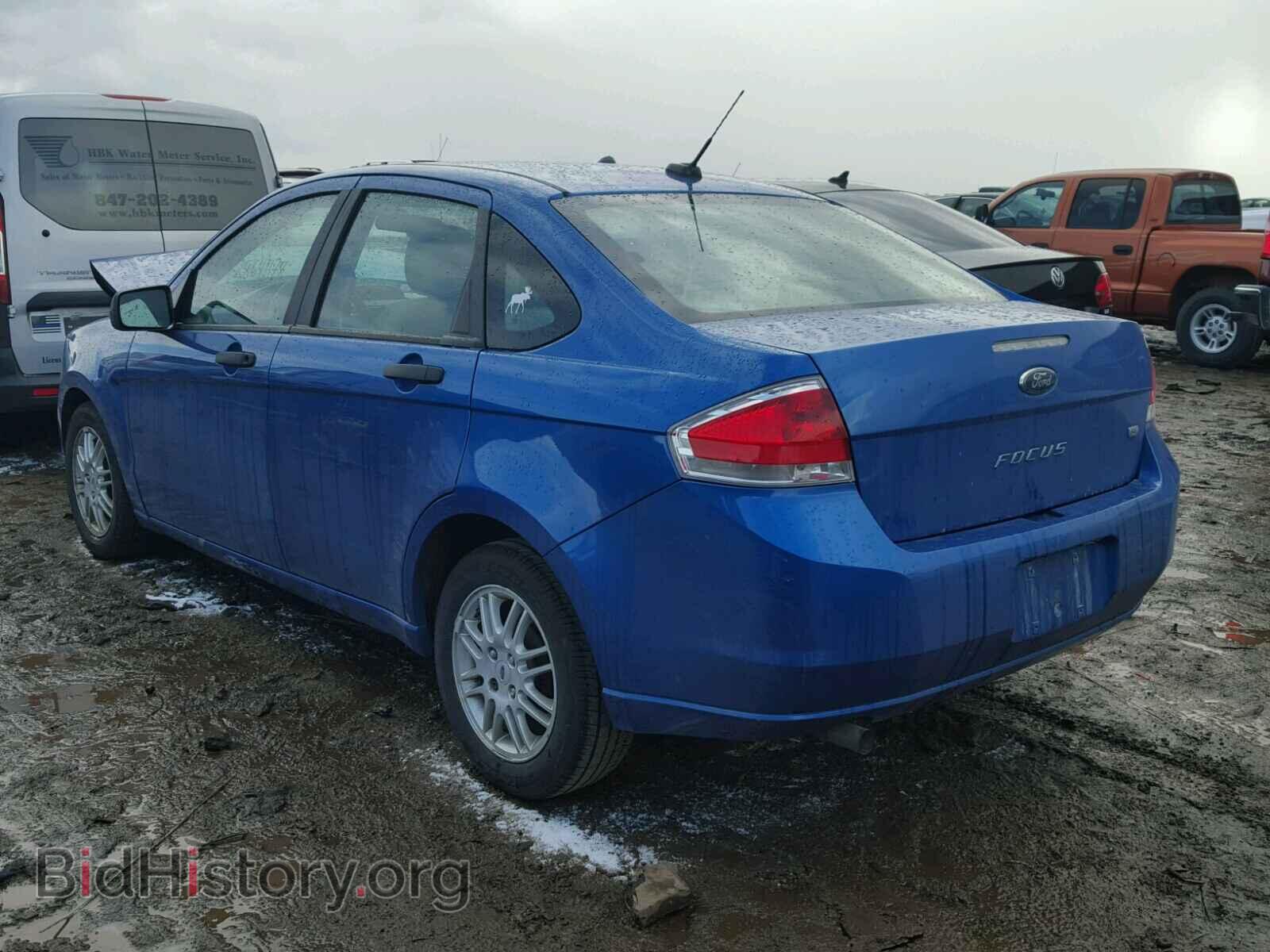 2010 FORD FOCUS - VIN: 1FAHP3FN6AW237731 - Photo 3