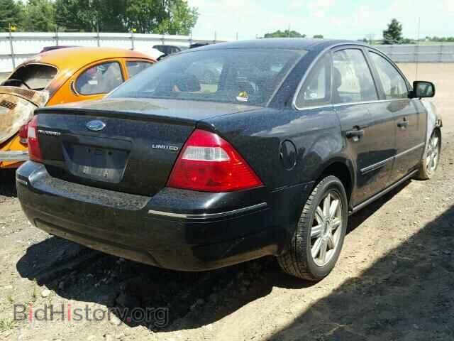2005 FORD FIVE HUNDR - VIN: 1FAFP25185G204844 - Фото 4