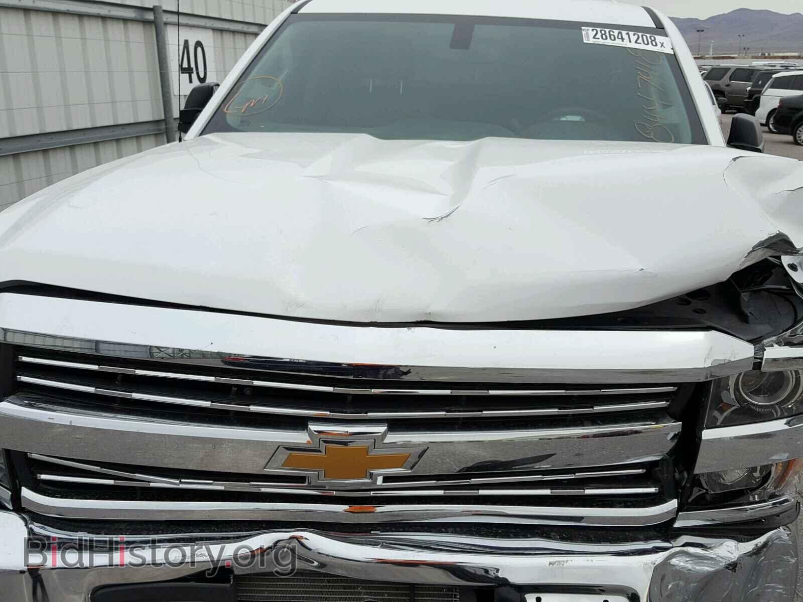 2018 CHEVROLET SILVERADO - VIN: 1GC2CUEG0JZ106913 - Фото 7