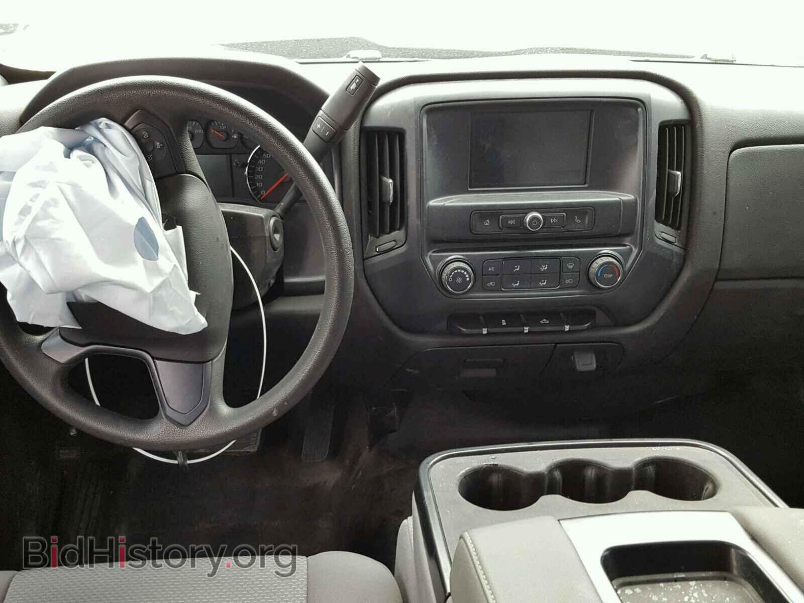 2018 CHEVROLET SILVERADO - VIN: 1GC2CUEG0JZ106913 - Фото 9