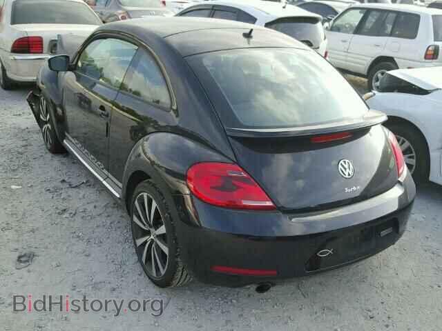 2012 VOLKSWAGEN BEETLE - VIN: 3VWVA7AT3CM605066 - Фото 3