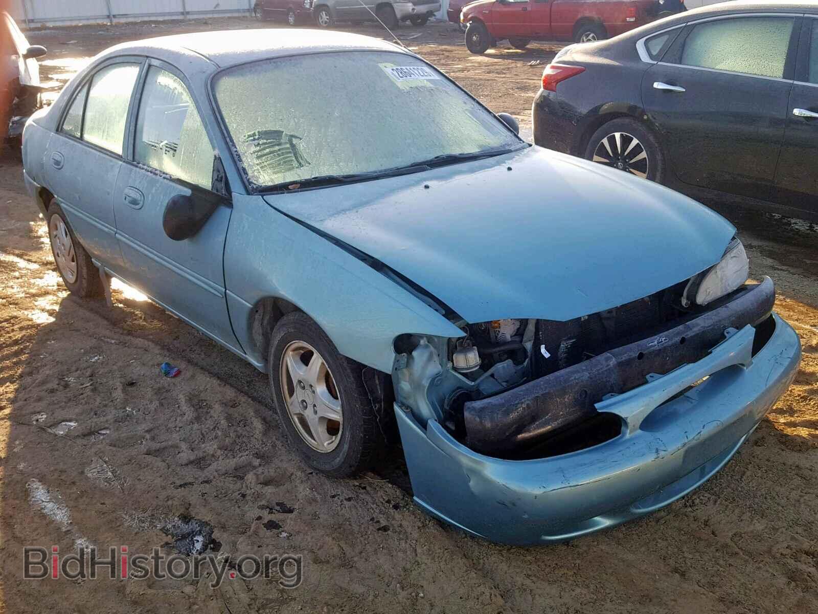Фотография  - FORD ESCORT 1998