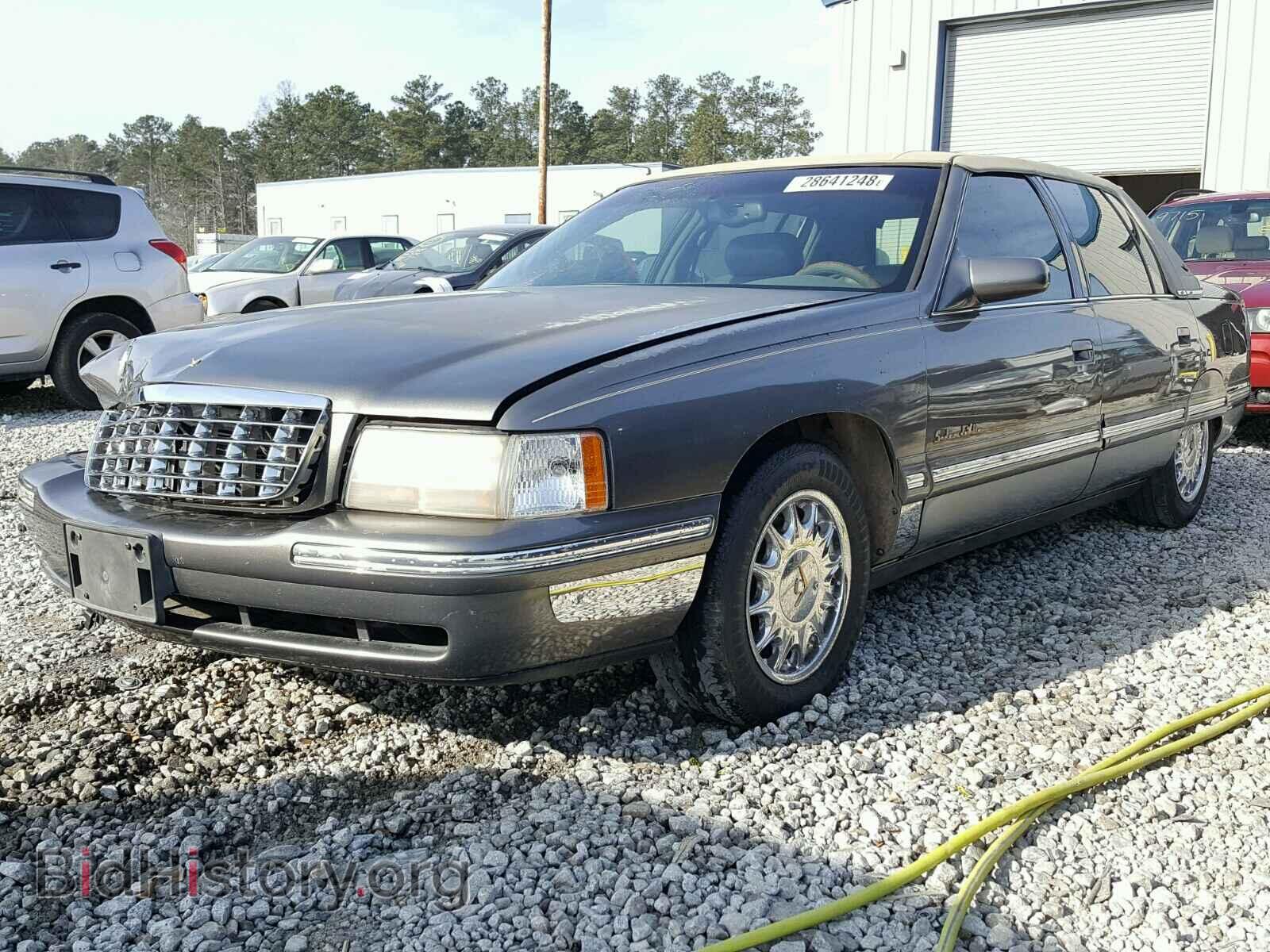 1999 CADILLAC DEVILLE - VIN: 1G6KD54Y3XU795075 - Photo 2