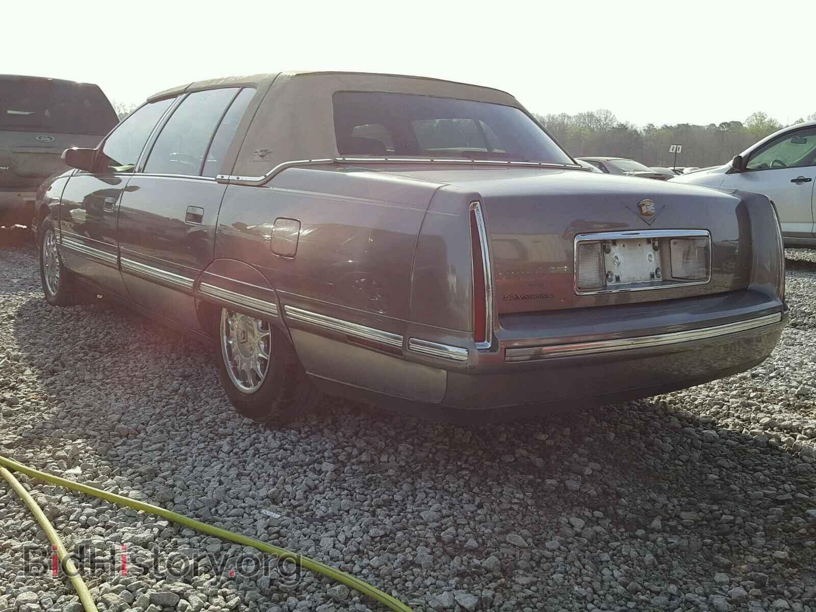 1999 CADILLAC DEVILLE - VIN: 1G6KD54Y3XU795075 - Photo 3