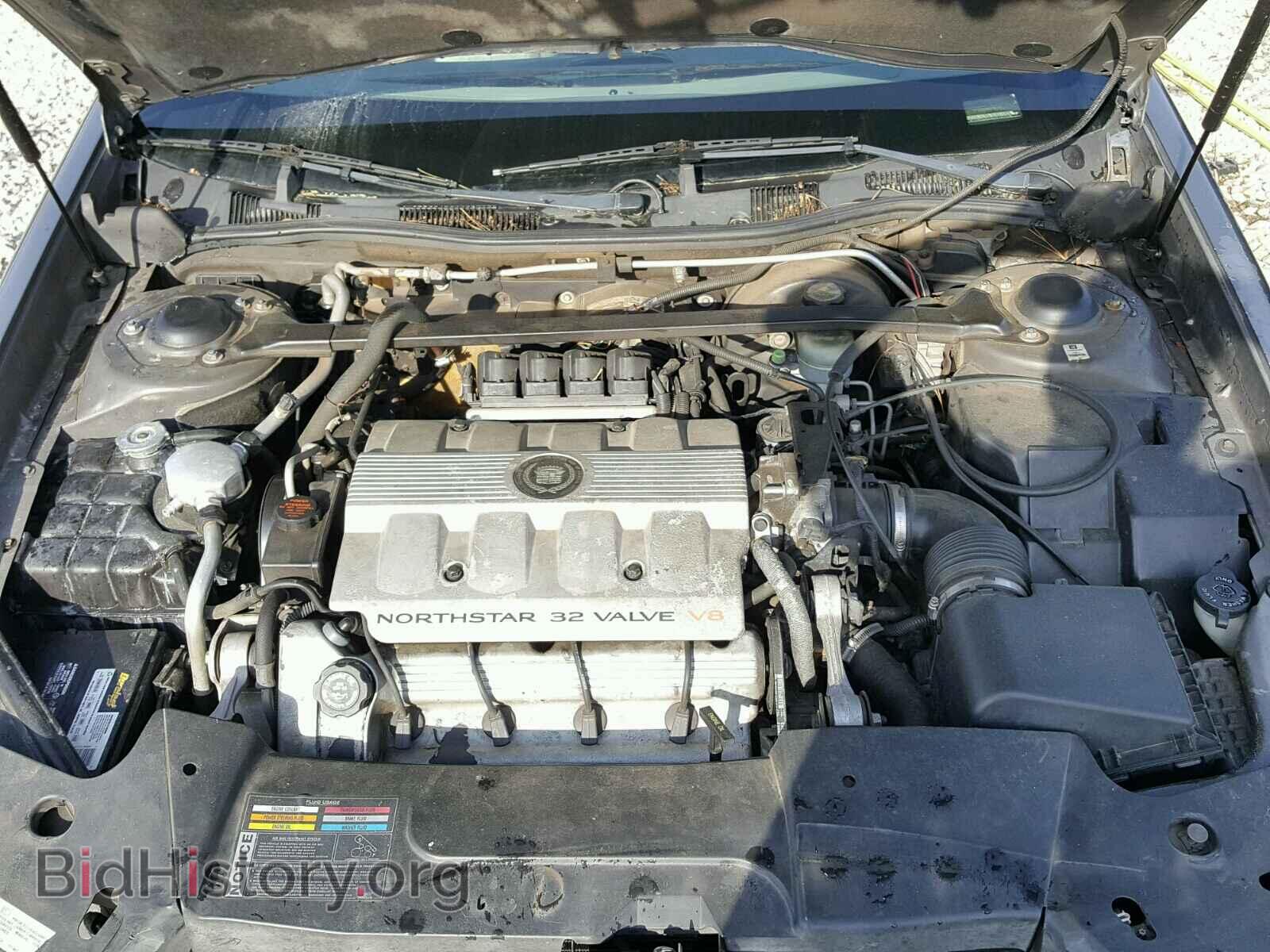 1999 CADILLAC DEVILLE - VIN: 1G6KD54Y3XU795075 - Photo 7