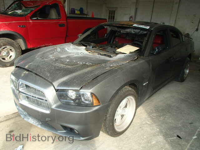 2012 DODGE CHARGER - VIN: 2C3CDXCT1CH174289 - Фото 2