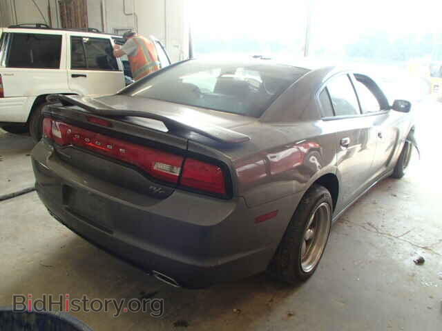 2012 DODGE CHARGER - VIN: 2C3CDXCT1CH174289 - Фото 4