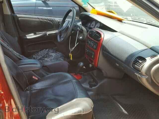 2004 DODGE NEON - VIN: 1B3ES56C54D587455 - Фото 5