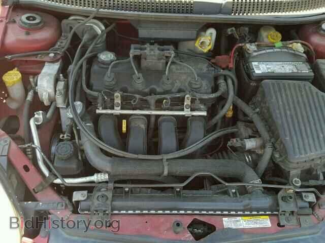 2004 DODGE NEON - VIN: 1B3ES56C54D587455 - Фото 7