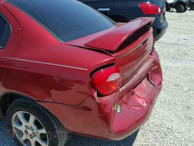 2004 DODGE NEON - VIN: 1B3ES56C54D587455 - Фото 9