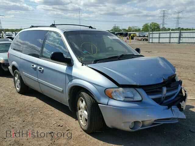 Фотография 2D4GP44L75R167963 - DODGE CARAVAN 2005
