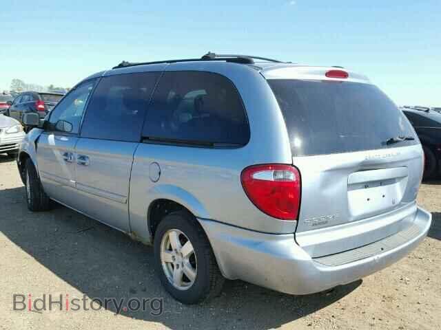 2005 DODGE CARAVAN - VIN: 2D4GP44L75R167963 - Фото 3