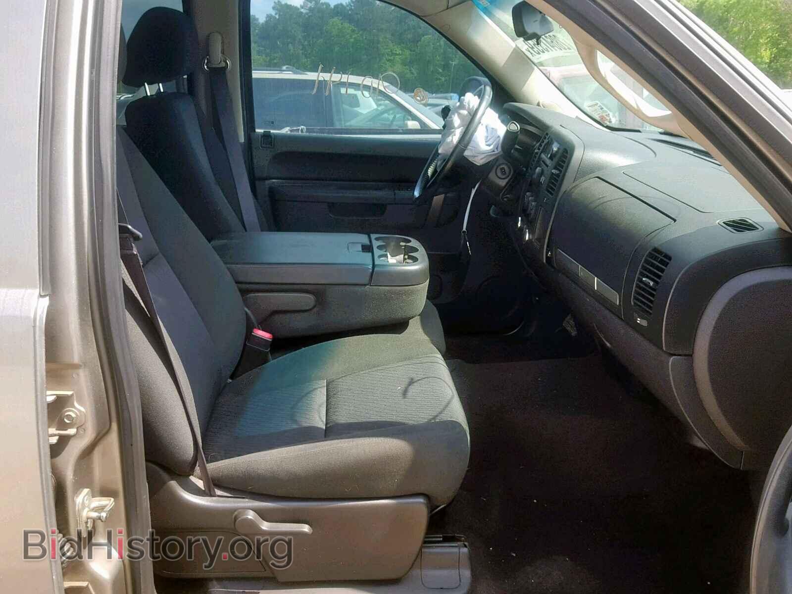 2013 CHEVROLET SILVERADO - VIN: 3GCPCSEAXDG176719 - Фото 5
