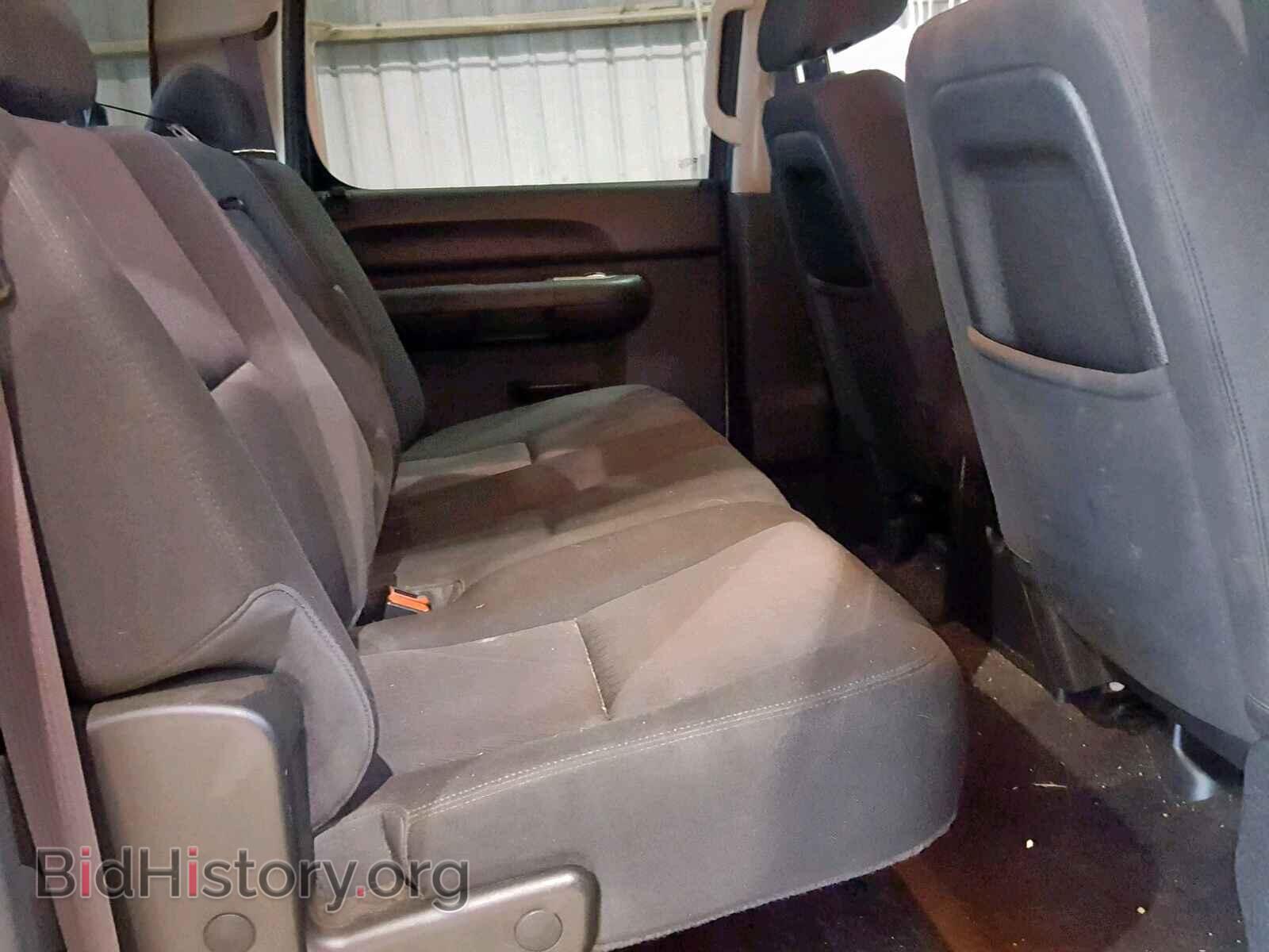 2013 CHEVROLET SILVERADO - VIN: 3GCPCSEAXDG176719 - Фото 6