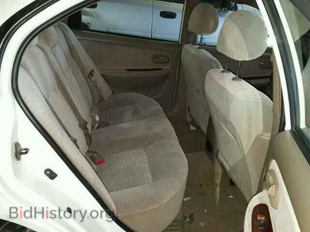 2005 KIA OPTIMA - VIN: KNAGD128155420420 - Фото 6