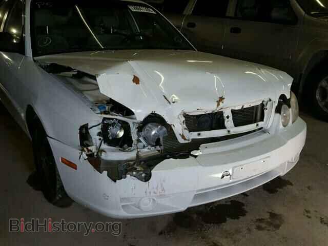 2005 KIA OPTIMA - VIN: KNAGD128155420420 - Фото 9