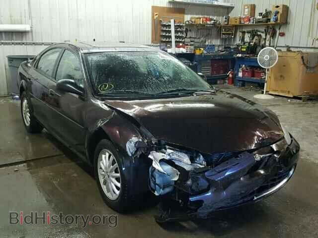 Photo 1C3EL46TX3N594520 - CHRYSLER SEBRING 2003