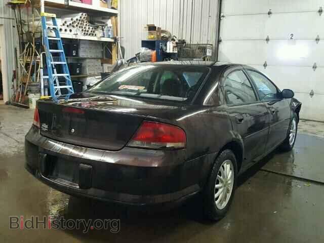 2003 CHRYSLER SEBRING - VIN: 1C3EL46TX3N594520 - Фото 4