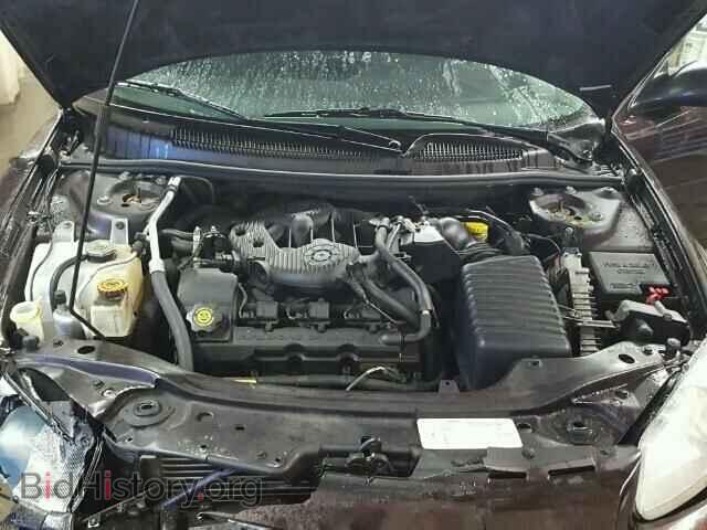 2003 CHRYSLER SEBRING - VIN: 1C3EL46TX3N594520 - Фото 7