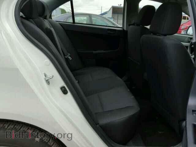 2011 MITSUBISHI LANCER - VIN: JA32U2FUXBU015375 - Фото 6