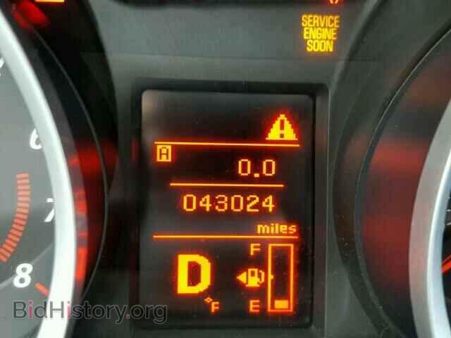 2011 MITSUBISHI LANCER - VIN: JA32U2FUXBU015375 - Фото 8