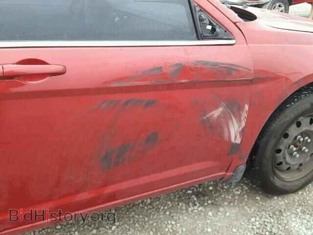 2007 CHRYSLER SEBRING - VIN: 1C3LC46R77N523194 - Фото 9