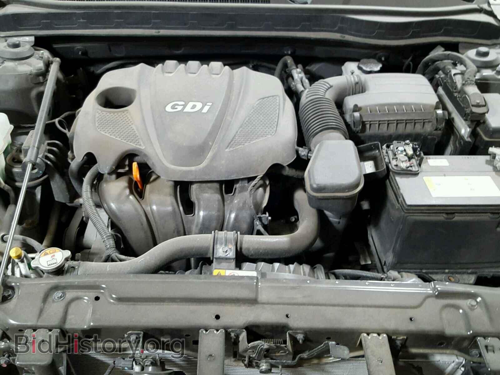 2013 KIA OPTIMA - VIN: 5XXGN4A73DG204959 - Фото 7