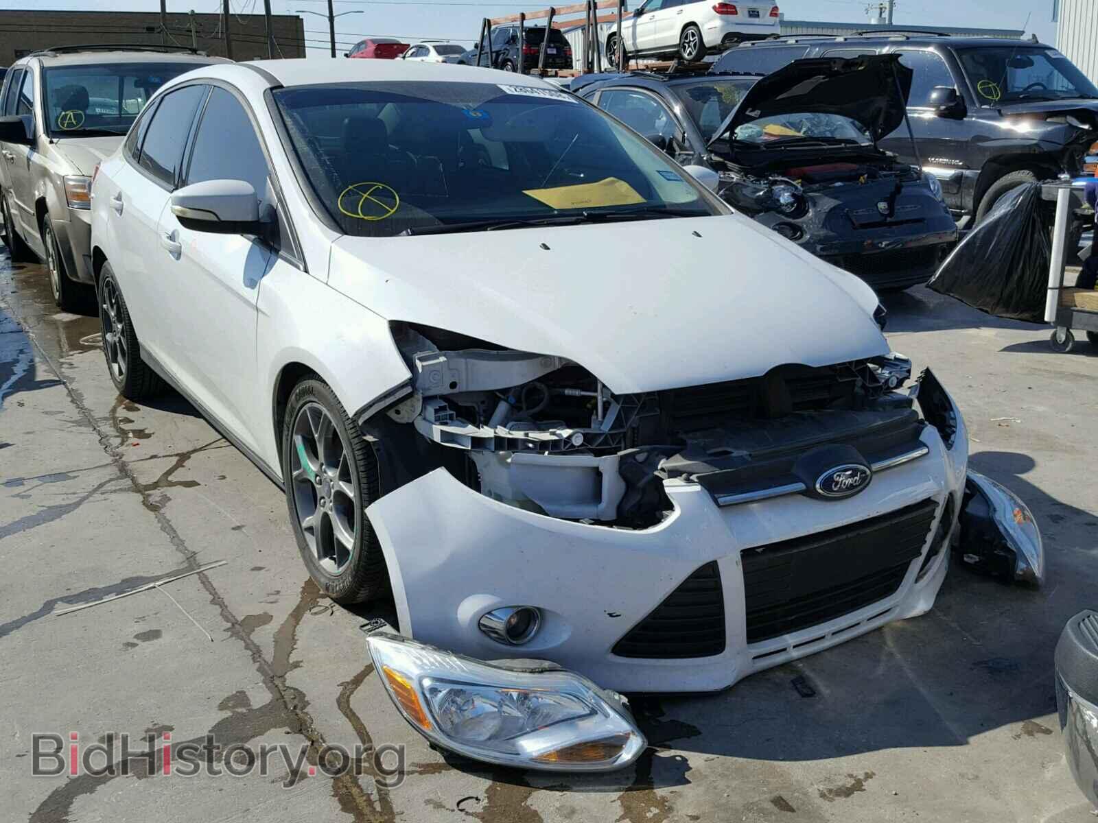 Photo 1FADP3F25DL301994 - FORD FOCUS 2013