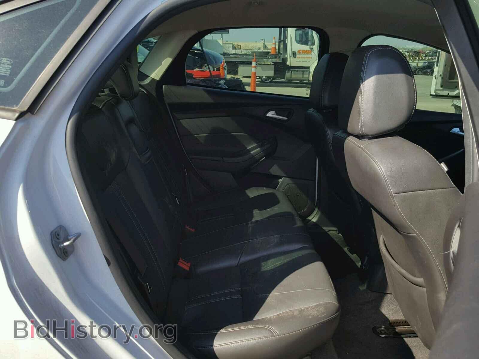 2013 FORD FOCUS - VIN: 1FADP3F25DL301994 - Фото 6