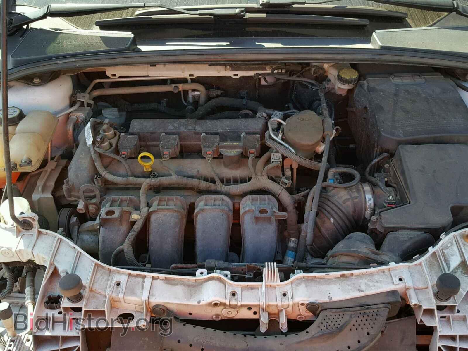 2013 FORD FOCUS - VIN: 1FADP3F25DL301994 - Фото 7
