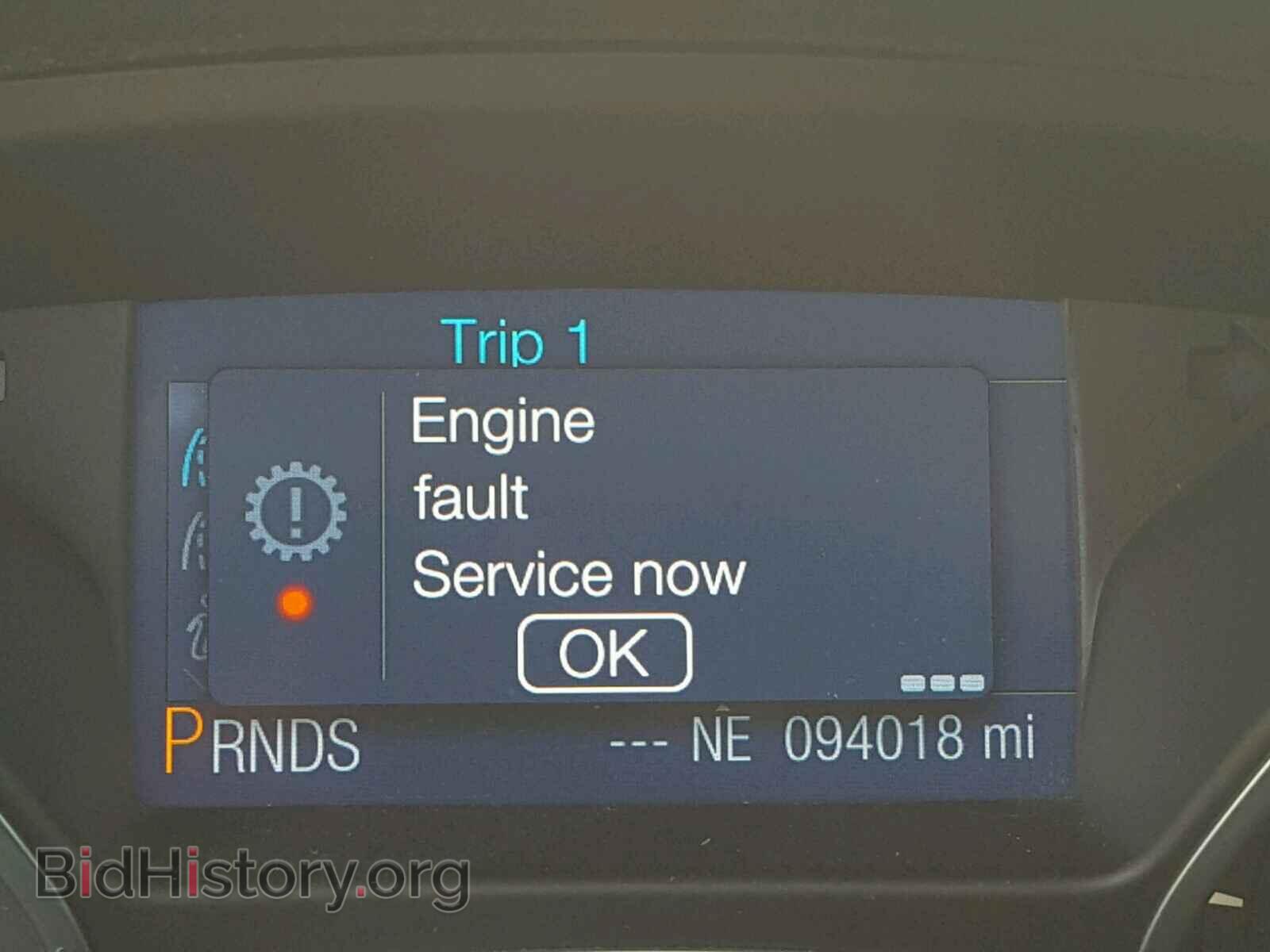2013 FORD FOCUS - VIN: 1FADP3F25DL301994 - Фото 8