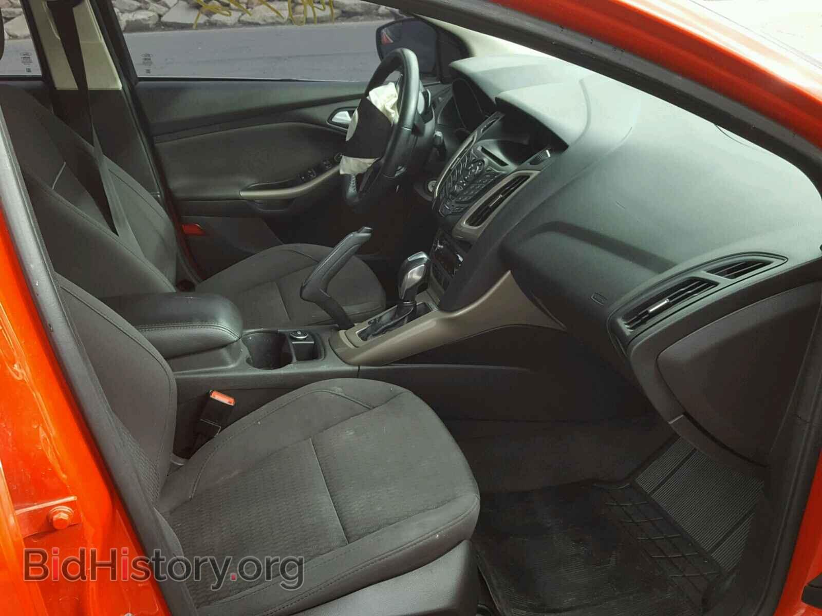 2012 FORD FOCUS - VIN: 1FAHP3H26CL374322 - Photo 5