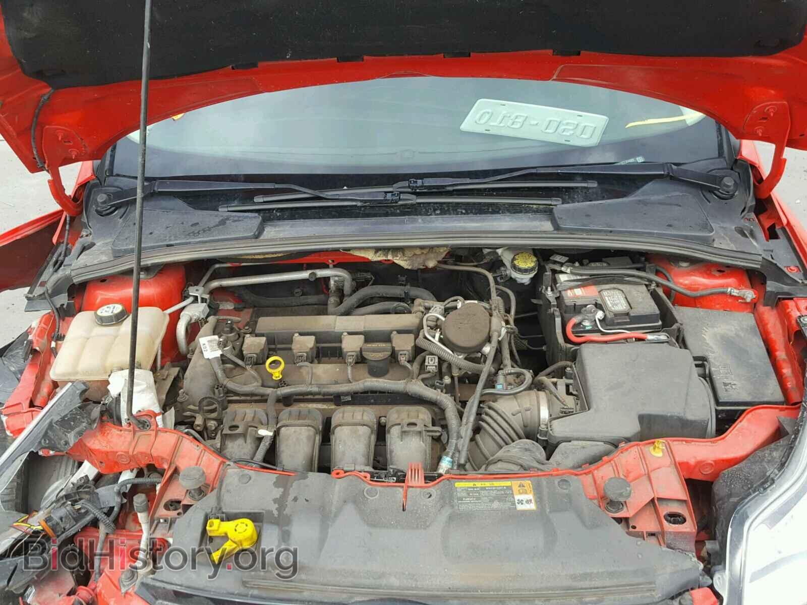 2012 FORD FOCUS - VIN: 1FAHP3H26CL374322 - Photo 7