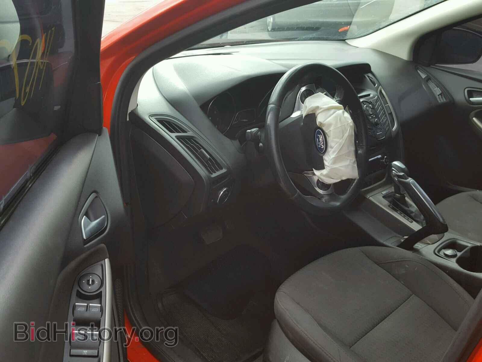2012 FORD FOCUS - VIN: 1FAHP3H26CL374322 - Photo 9