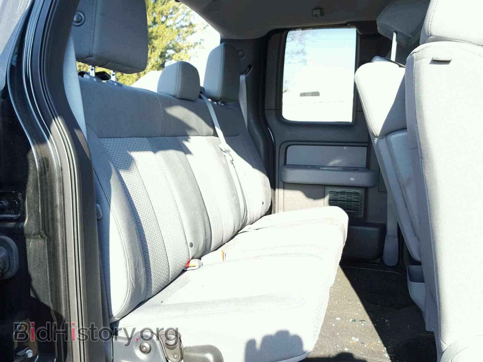 2013 FORD F150 - VIN: 1FTFX1EF5DFD16490 - Фото 6