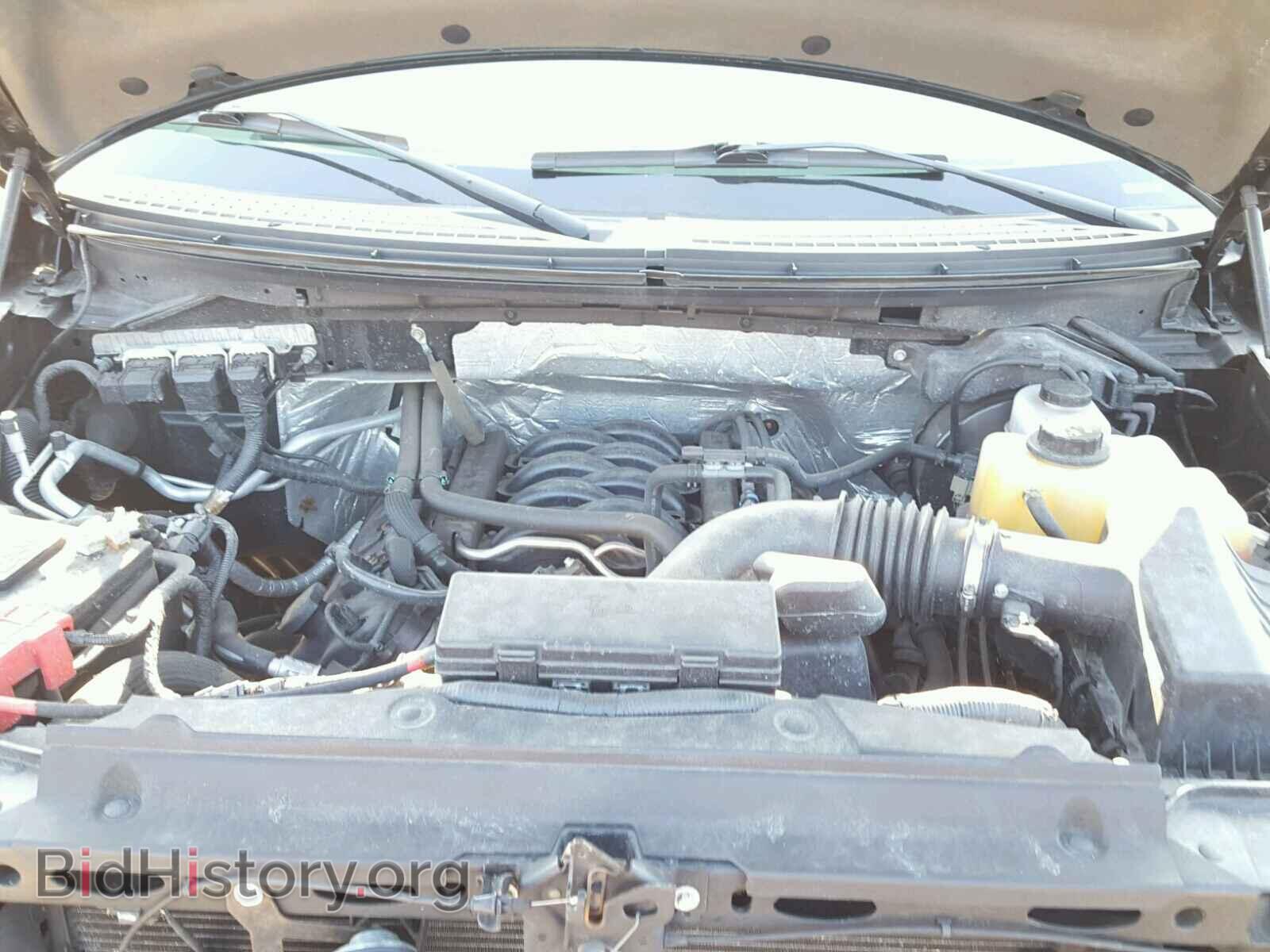 2013 FORD F150 - VIN: 1FTFX1EF5DFD16490 - Фото 7