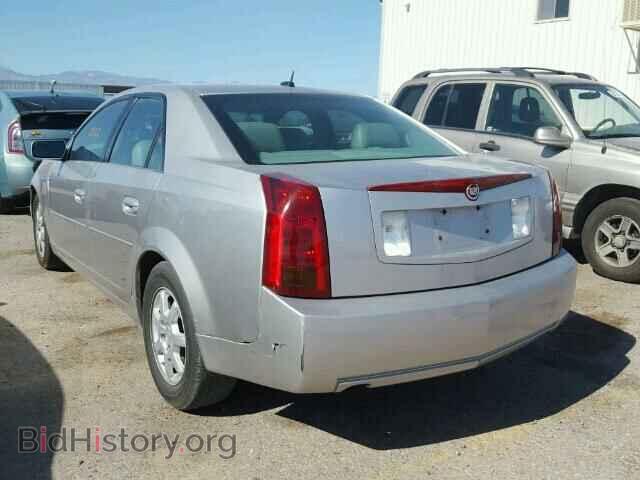 2005 CADILLAC CTS - VIN: 1G6DP567350103549 - Фото 3