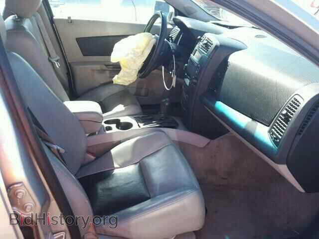 2005 CADILLAC CTS - VIN: 1G6DP567350103549 - Фото 5