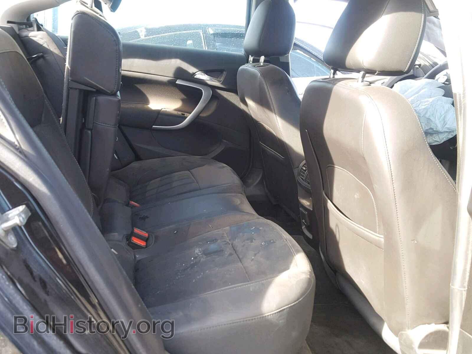 2014 BUICK REGAL - VIN: 2G4GN5EX6E9251150 - Фото 6