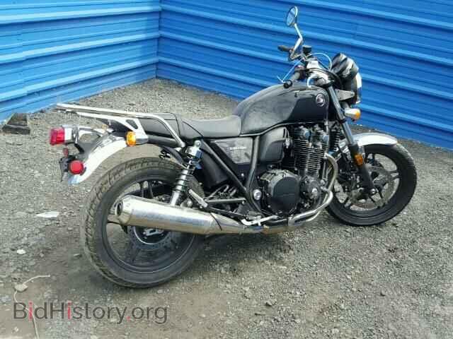 2014 HONDA CB CYCLE - VIN: JH2SC6518EK100998 - Фото 4