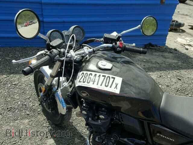 2014 HONDA CB CYCLE - VIN: JH2SC6518EK100998 - Фото 5