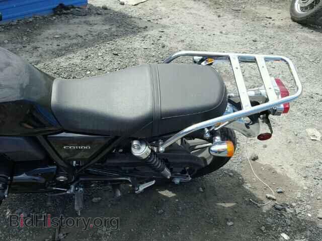 2014 HONDA CB CYCLE - VIN: JH2SC6518EK100998 - Фото 6