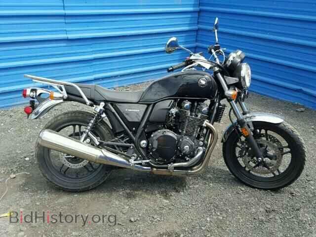 2014 HONDA CB CYCLE - VIN: JH2SC6518EK100998 - Фото 9