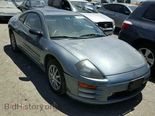 Фотография 4A3AC44G0YE022814 - MITSUBISHI ECLIPSE 2000